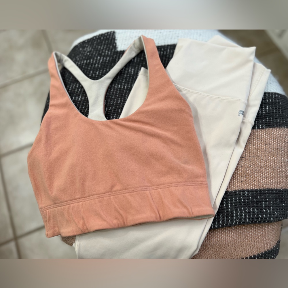 Fabletics matching set NWOT